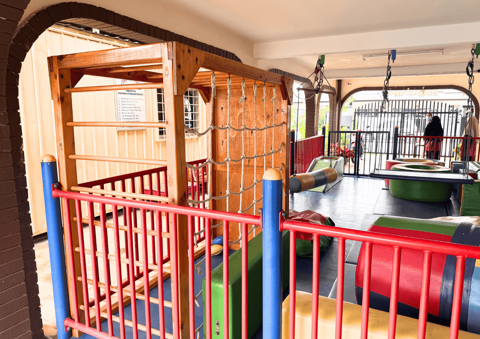 Autism6 Facilities at Nasom,Teluk Pulai
