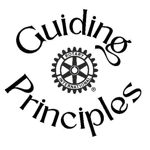 Guiding Principles Guiding Principles