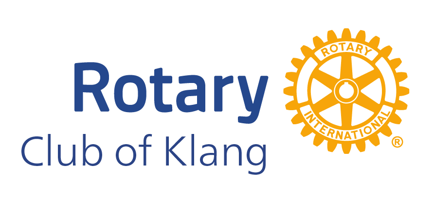 Rotary Klang Logo original Rotary Klang Logo original