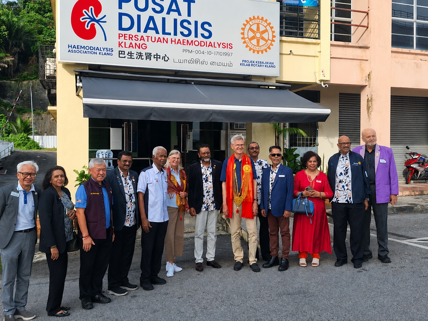 DIlysis DSR