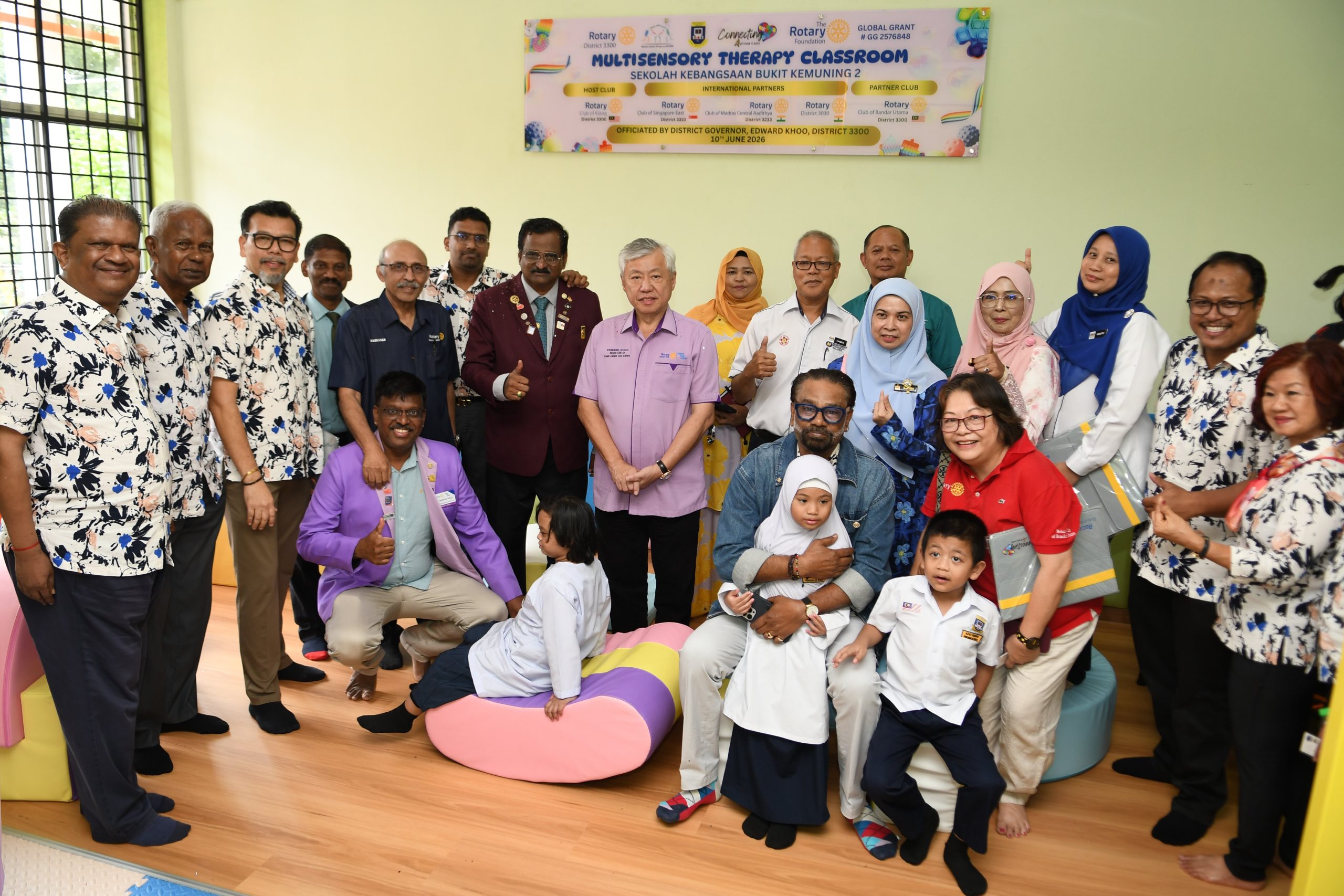 Group Autism Class