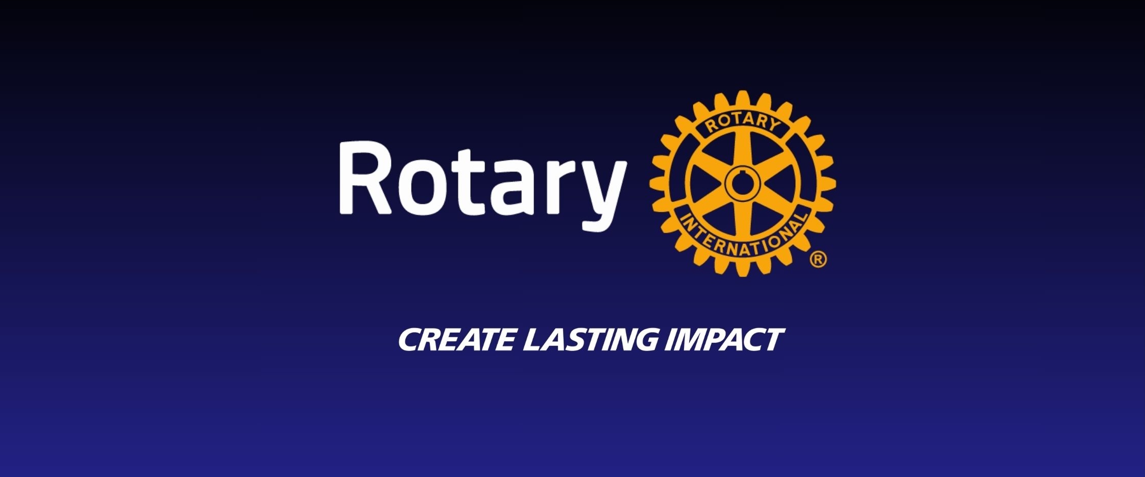 Rotary International Create2